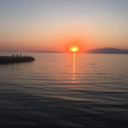 סקאלה סוטירוס Monemvasia Hotel מראה חיצוני תמונה