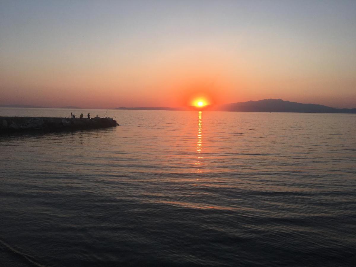 סקאלה סוטירוס Monemvasia Hotel מראה חיצוני תמונה