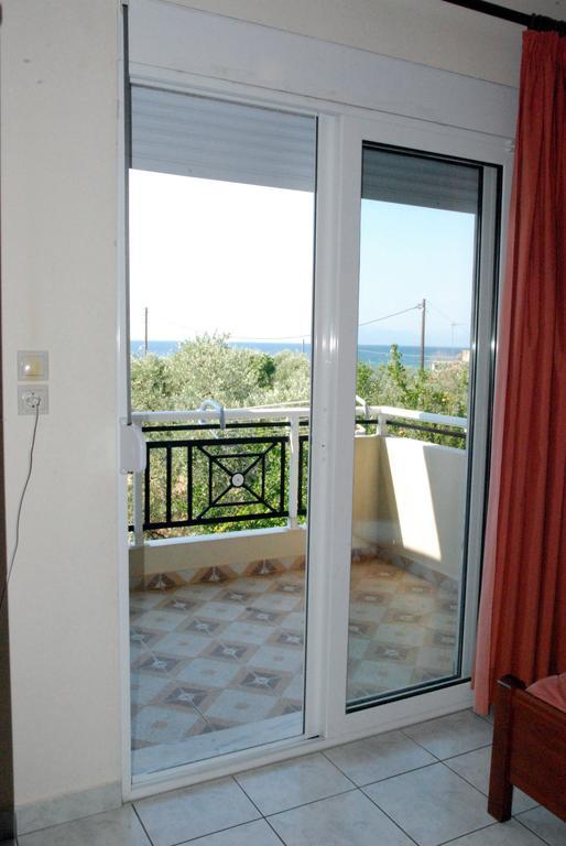 סקאלה סוטירוס Monemvasia Hotel מראה חיצוני תמונה
