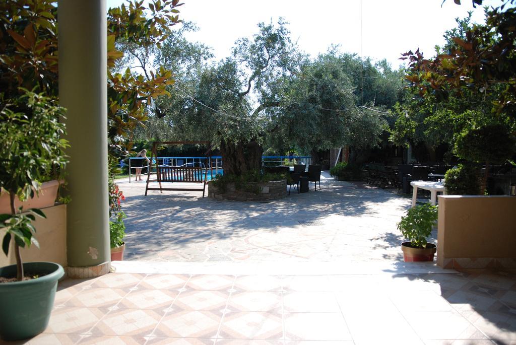 סקאלה סוטירוס Monemvasia Hotel מראה חיצוני תמונה