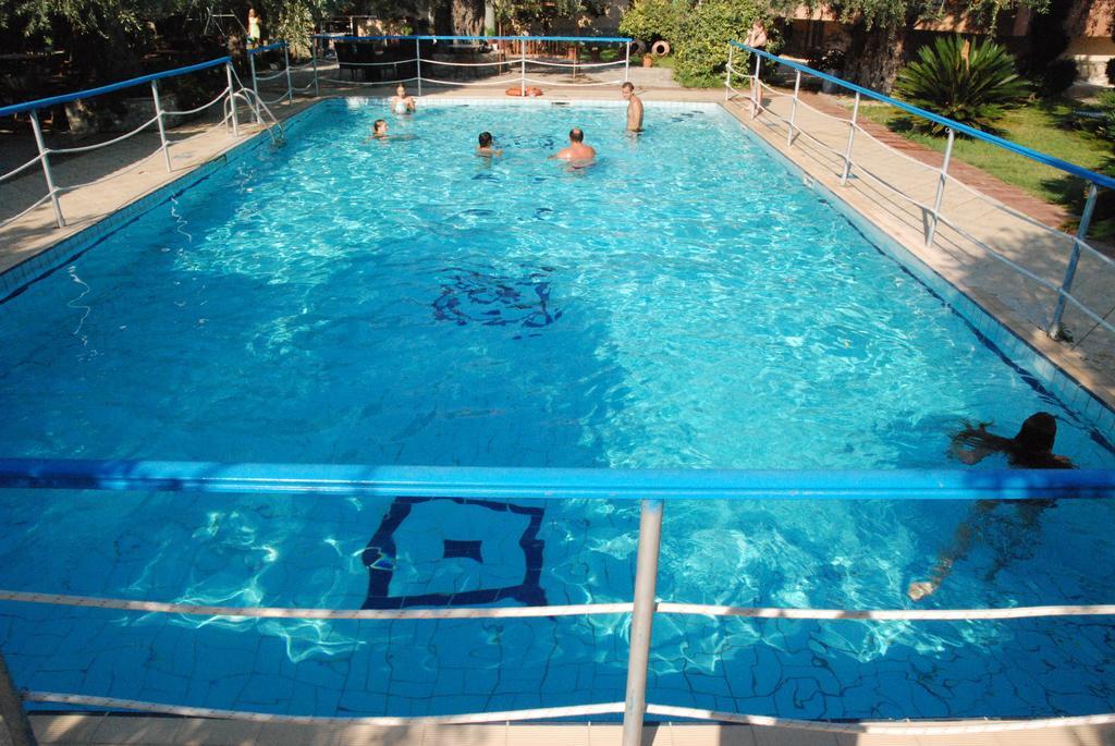 סקאלה סוטירוס Monemvasia Hotel מראה חיצוני תמונה
