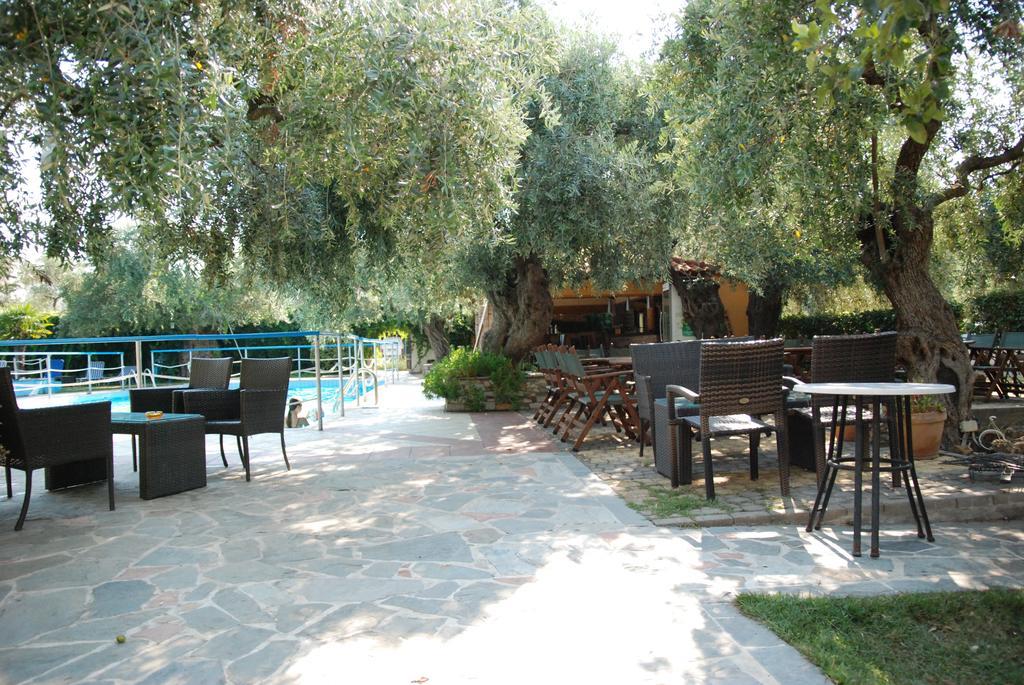 סקאלה סוטירוס Monemvasia Hotel מראה חיצוני תמונה