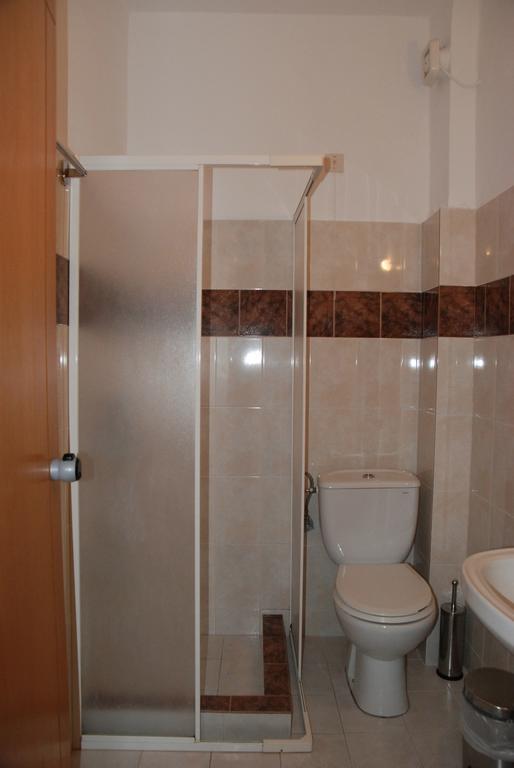 סקאלה סוטירוס Monemvasia Hotel חדר תמונה