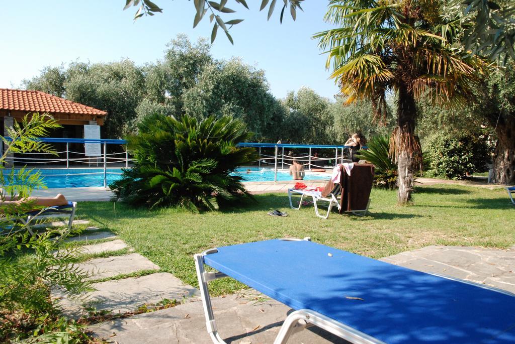 סקאלה סוטירוס Monemvasia Hotel מראה חיצוני תמונה