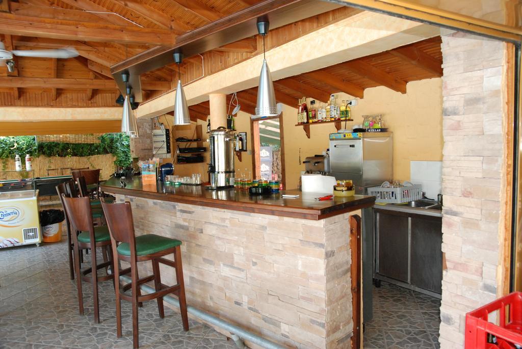 סקאלה סוטירוס Monemvasia Hotel מראה חיצוני תמונה