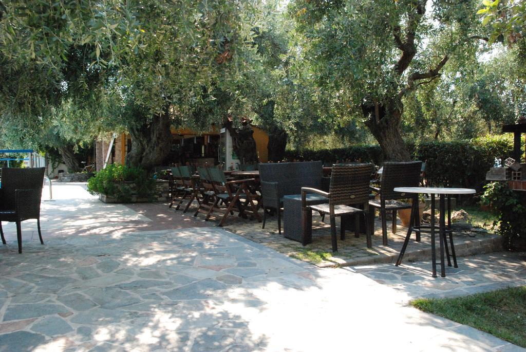 סקאלה סוטירוס Monemvasia Hotel מראה חיצוני תמונה
