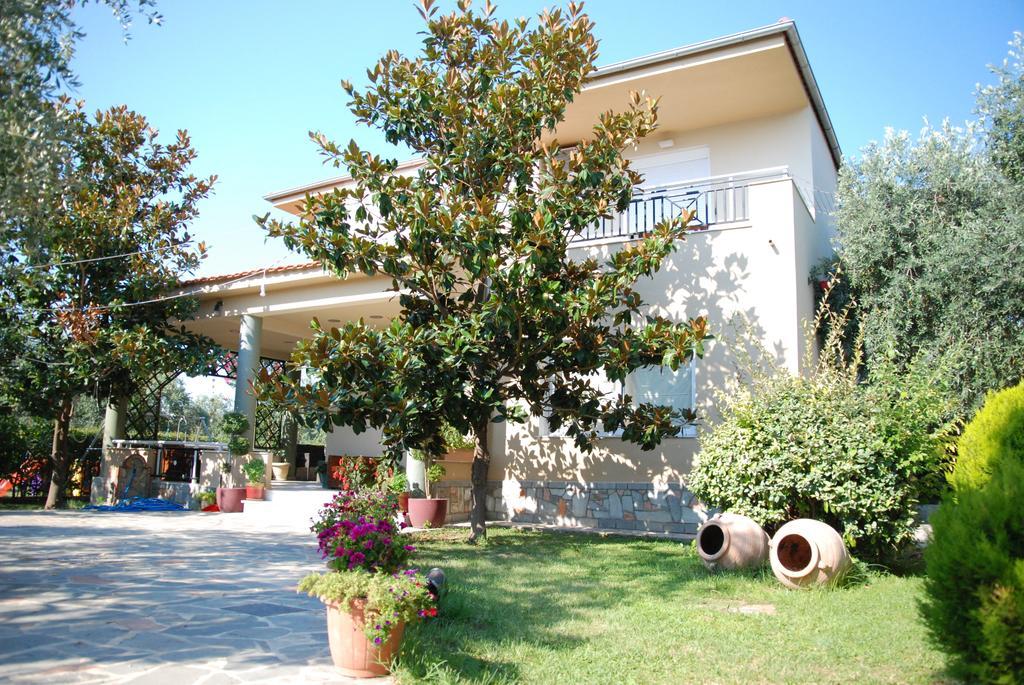 סקאלה סוטירוס Monemvasia Hotel מראה חיצוני תמונה
