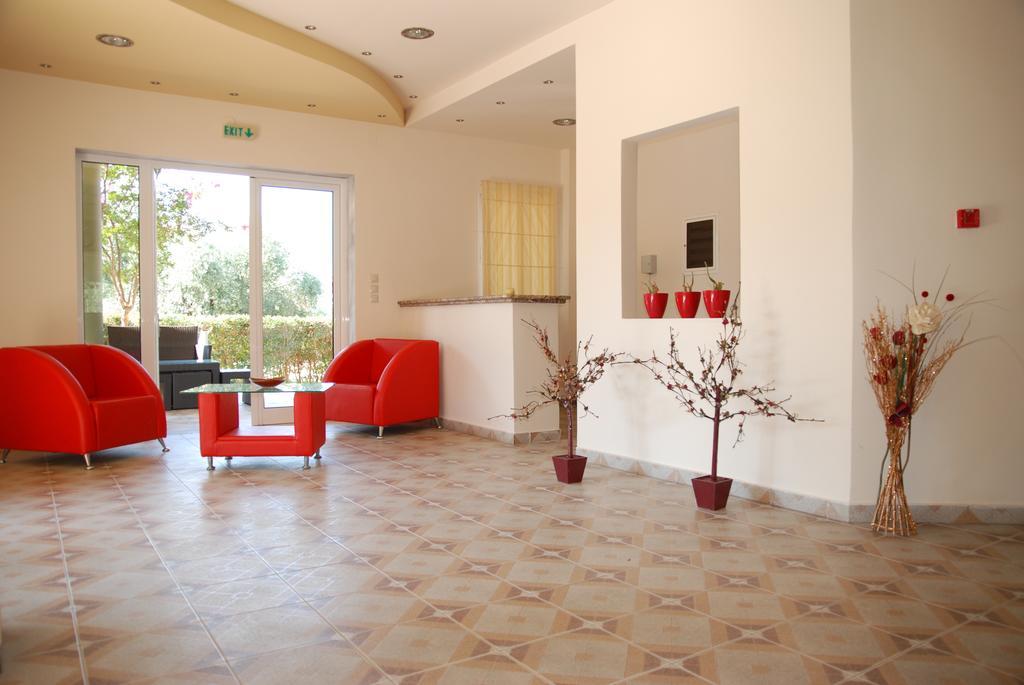 סקאלה סוטירוס Monemvasia Hotel מראה חיצוני תמונה